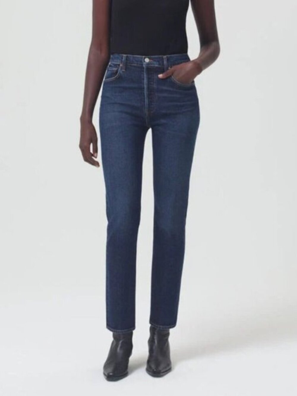 AGOLDE Riley Long Jeans in‎ Divided Size 25